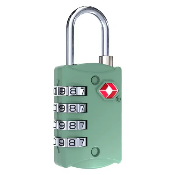  Sperren CABINZERO TSA Travel Lock SALBEIWALD 