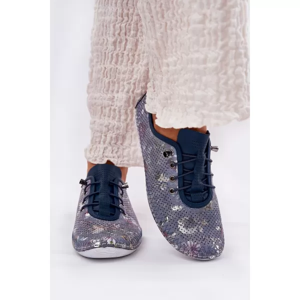  Damenschuhe ARTIKER 56C2691 BLUMEN 