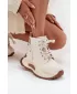 Damenschuhe GOE SS2N4300 BEIGE