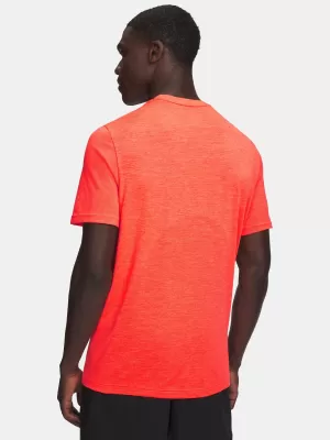 Herren-T-Shirt UNDER ARMOUR VANISH ELITE SEAMLESS SS 6010591-690 ROT