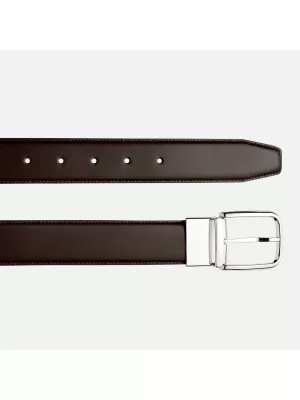 Herrengürtel GEOX G007585 SCHWARZ