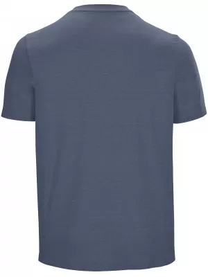 Herren-T-Shirt KILLTEC LILLEO MN 36666-839 BLAU