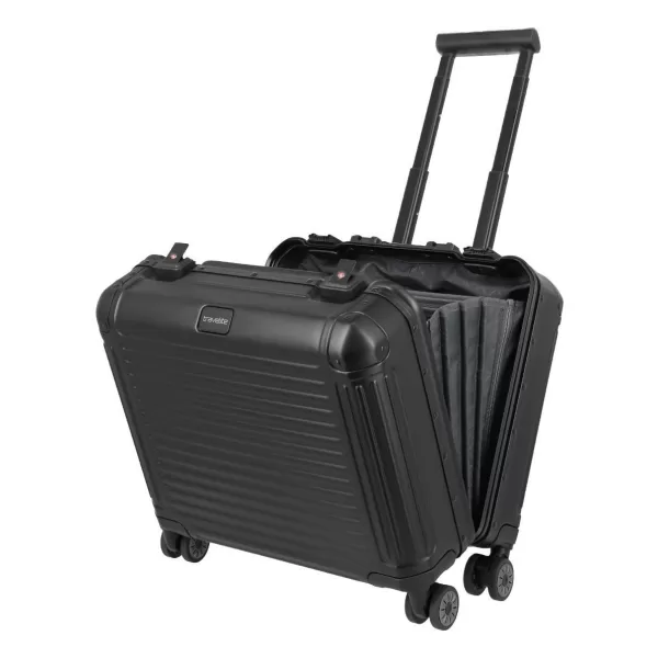  Aktentasche TRAVELITE Next Business wheeler 4w SCHWARZ 