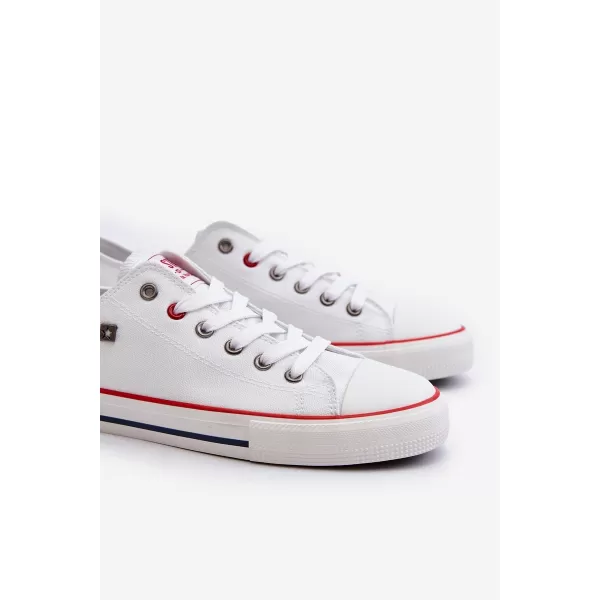  Herren-Sneaker BIG STAR NN174301 WEISS Big Star Shoes 