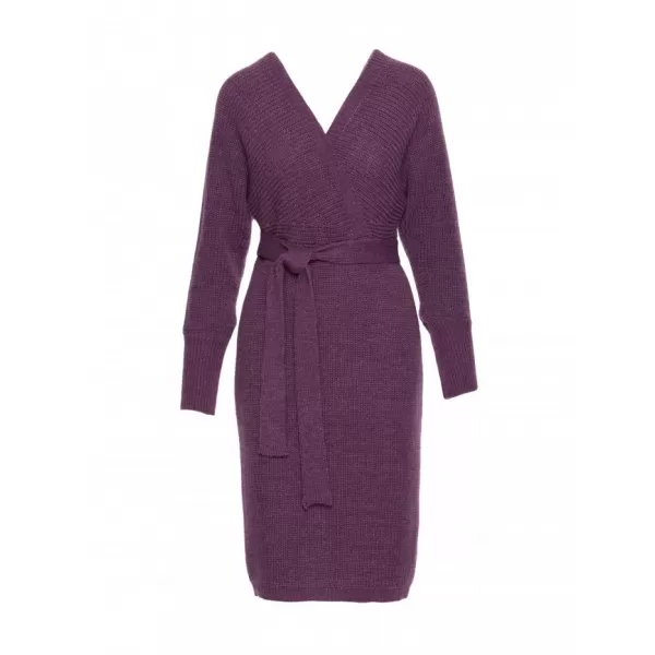  Kleid MOE M810 HEIDEKRAUT 