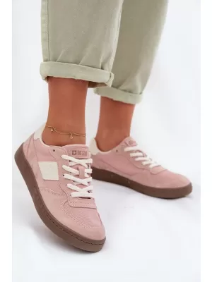 Damen-Sneaker BIG STAR TT274175 ROSA Big Star Shoes