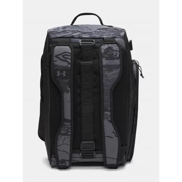  Tasche UNDER ARMOUR CONTAIN DUO SM BP DUFFLE 1381920-003 SCHWARZ 