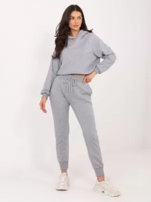 Damen-Set BASIC FEEL GOOD RV-KMPL-5757.96 GRAU