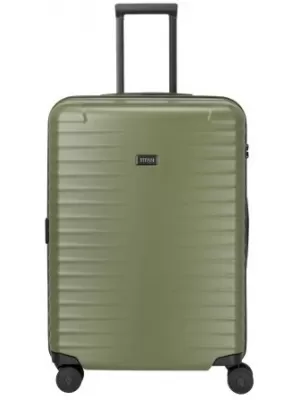 Koffer TITAN Upgrade M plus WALDGRÜN