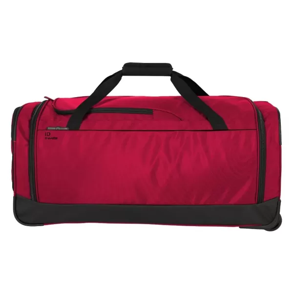  Koffer TRAVELITE Crosslite 5.0 Wheeled Duffle L HRSG 