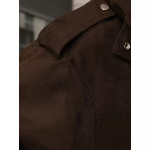  Damenjacke DSTREET TY5571 BRAUN 