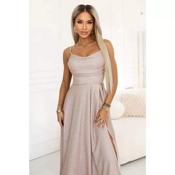  Kleid NUMOCO 589-4 BEIGE 