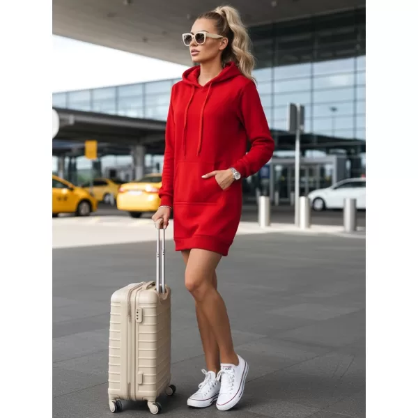  Kleid DSTREET EY1935 ROT 