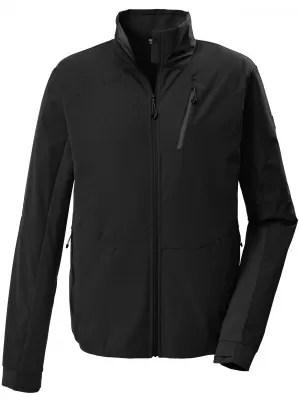 Herrenjacke KILLTEC KOS 25 43791-200 SCHWARZ