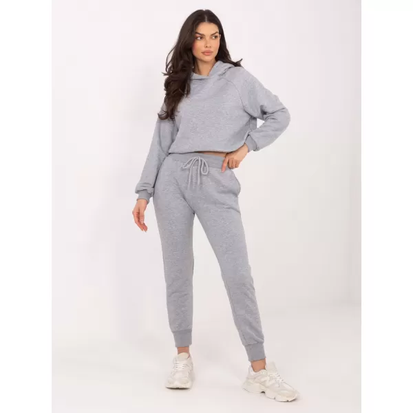 Damen-Set BASIC FEEL GOOD RV-KMPL-5757.96 GRAU 