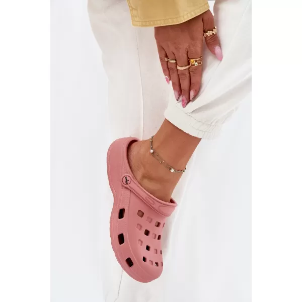  Damenhausschuhe BOTO LEMIGO 806 37658 ROSE 