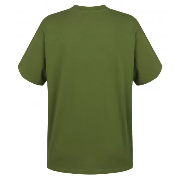  Damen-T-Shirt HUSKY TEE NATURE L GRÜN 