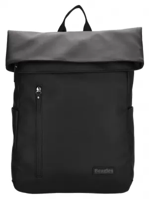 Rucksack BEAGLES Nara 23344 SCHWARZ