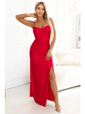 Kleid NUMOCO 647-3 ROT