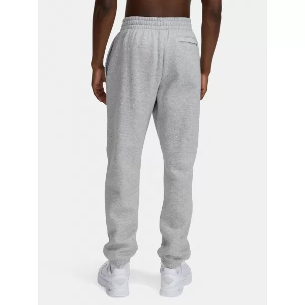  Herren-Jogginghose UNDER ARMOUR UA ICON FLEECE JOGGER 1373882-013 GRAU 