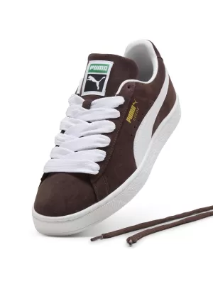 Stiefel PUMA SUEDE CLASSIC 399781_34 CHOCOLATE BROWN/ SCHOKOLADENBRAUN/PUMAWEIß