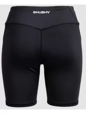 Damen-Shorts HUSKY DALU L SCHWARZ