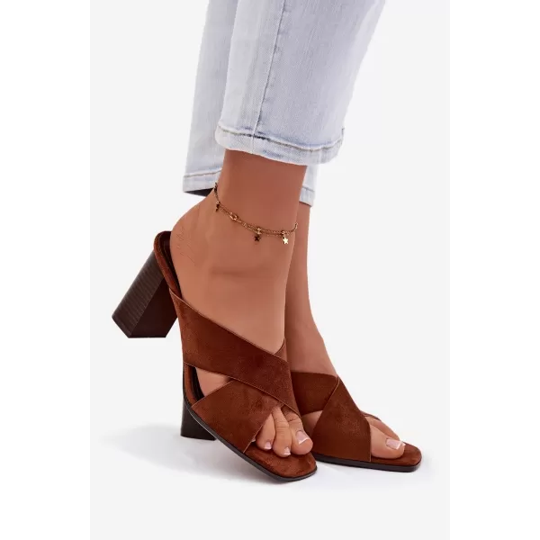  Damensandalen BOTO DENESSA 41501 KAMEL 