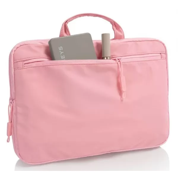  Koffer HEYS Ecotex Compression Packing Cube 4 Pc Set ROSA SAND 