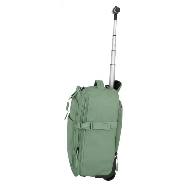  Rucksack TRAVELITE Kick Off Trolley Backpack SALBEIGRÜN 