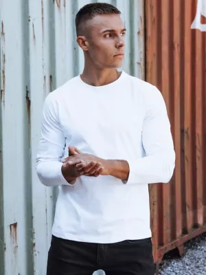 Herren-T-Shirt DSTREET LX0579 WEIß