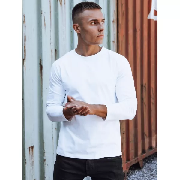  Herren-T-Shirt DSTREET LX0579 WEIß 