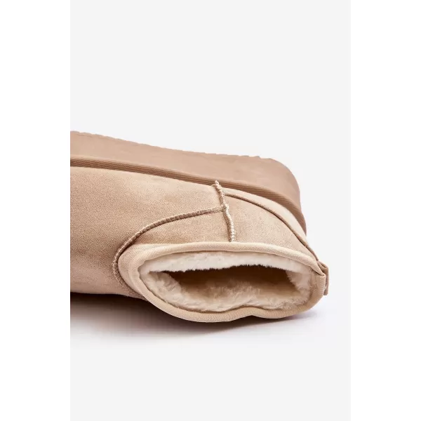  Schneemänner für Frauen BOTO CALIKSA 29613 BEIGE 
