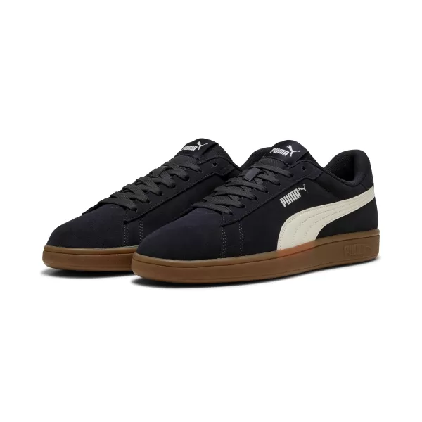  Herrenschuhe PUMA SMASH 3.0 390984 NEUES MARINEBLAU/WARMWEIß 