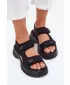 Damensandalen EVENTO LUVIRA SCHWARZ