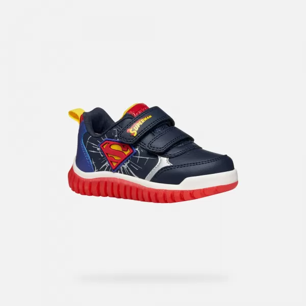  Erste Schritte für Jungen GEOX LIGHTYLOO B565ZB000BCC4226 DUNKELBLAU 