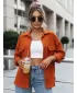 Damenjacke DSTREET TY3510 ORANGE