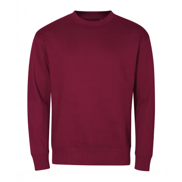  Sweatshirt ALTISPORT NoPrint NP/ALU624 GRANAT 