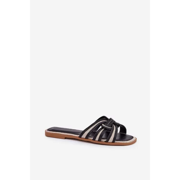  Damensandalen BOTO ACIMINE 36400 SCHWARZ 