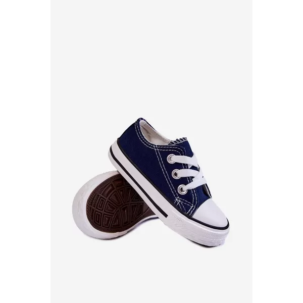  Kinder-Sneaker BOTO FILEMON 23649 BLAU 