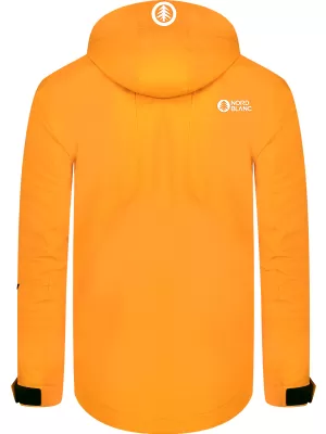 Herren-Skijacke NORDBLANC BRAN NBWJM8294 ORANGE