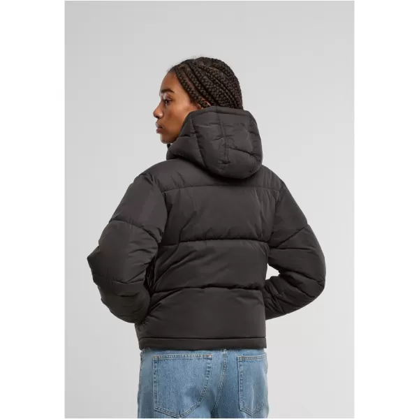  Damenjacke URBAN CLASSICS TB7587 SCHWARZ 
