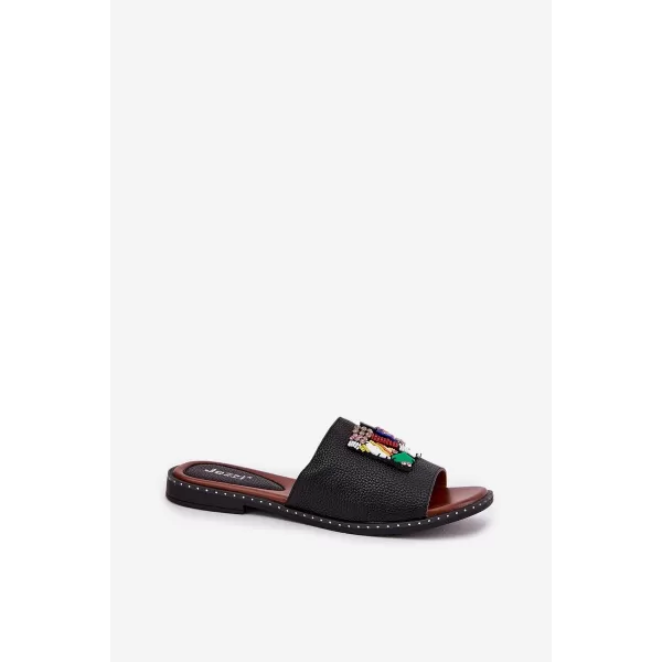  Damensandalen BOTO CLELIONE 37295 SCHWARZ 