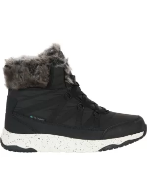 Damenschuhe TRESPASS FAFOBOTR0008 SCHWARZ