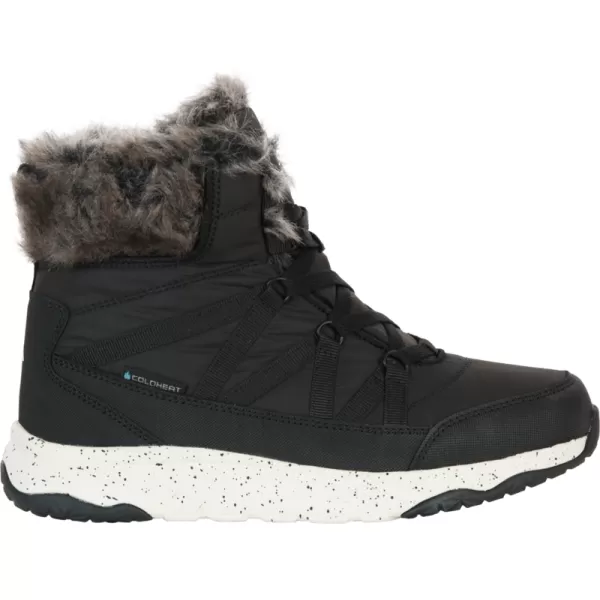  Damenschuhe TRESPASS FAFOBOTR0008 SCHWARZ 