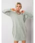 Kleid BASIC FEEL GOOD RV-TU-5184.93P PISTAZIEN