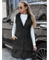 Damenweste DSTREET TY5269 SCHWARZ