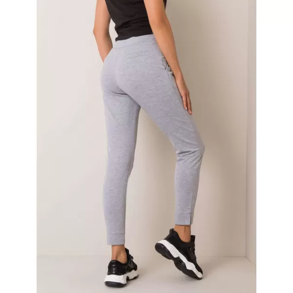  Damen-Jogginghose BASIC FEEL GOOD RV-DR-5222.59 GRAU 