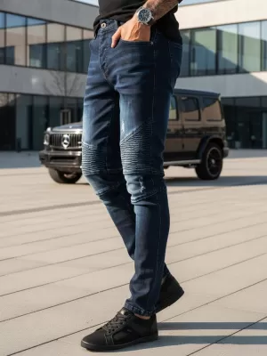 Herrenhosen DSTREET UX3804 BLAU