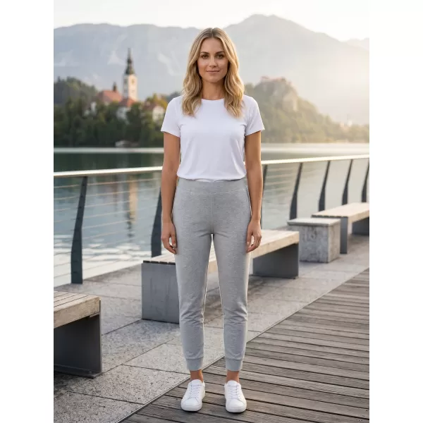  3/4-Hose für Damen SAM 73 WS 720 HELLGRAU 