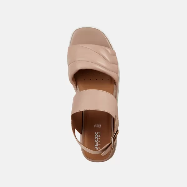  Damensandalen GEOX ROSITA G008726 ALTROSA 